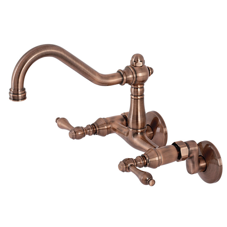 Kingston Brass Kitchen Faucet Wayfair